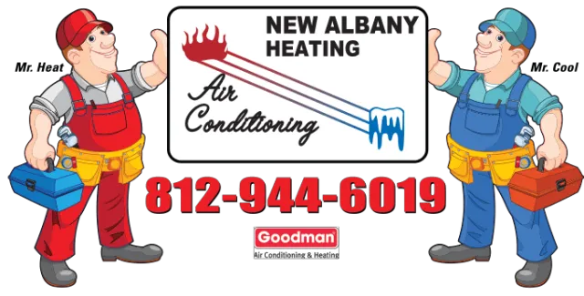 New Albany Heating & Air Conditioning, Inc. Picture 1