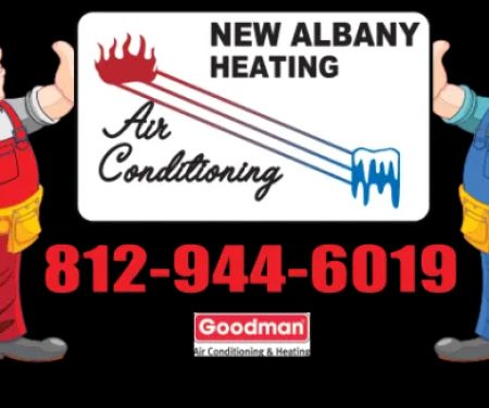 New Albany Heating & Air Conditioning, Inc.