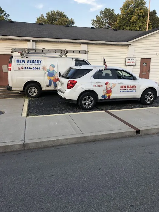 New Albany Heating & Air Conditioning, Inc. Picture 2