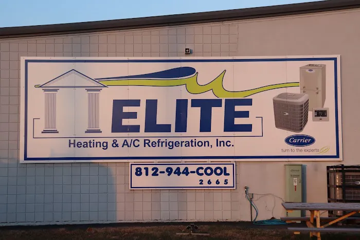 Elite Heating and Air Conditioning Picture 5