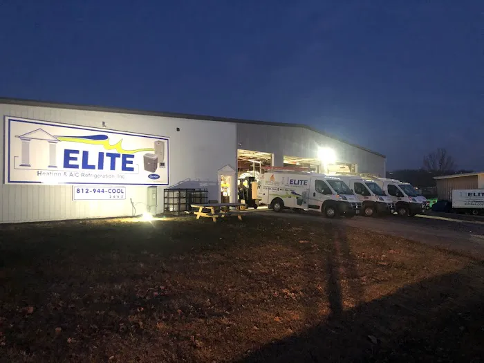Elite Heating and Air Conditioning Picture 1