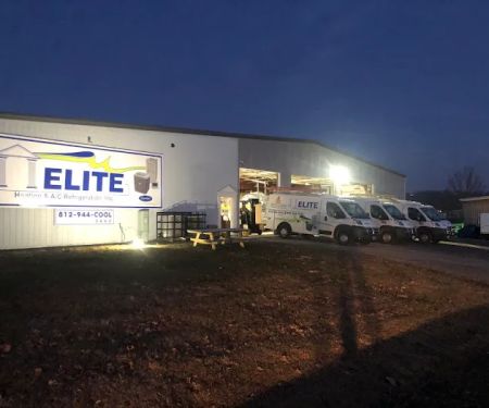 Elite Heating and Air Conditioning