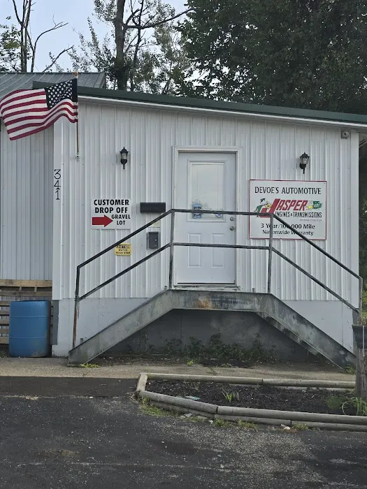 DeVoe's Automotive Picture 2