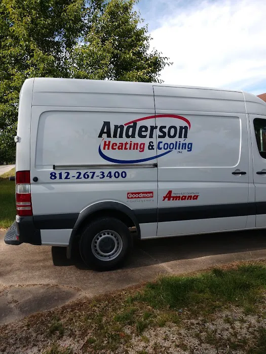 Anderson Heating & Cooling Inc Picture 3