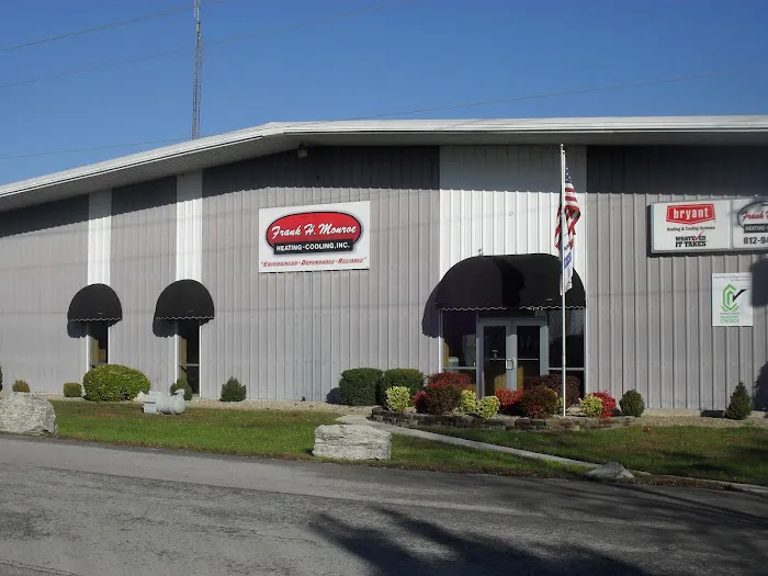 Frank H. Monroe Heating and Cooling, Inc. Picture 6