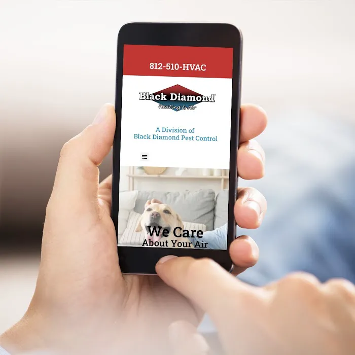 Black Diamond Heating & Air Picture 6