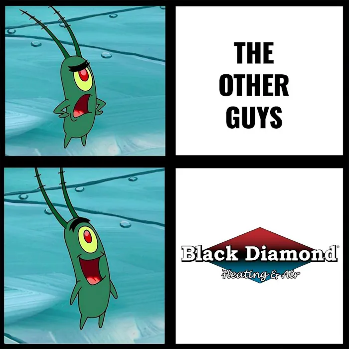 Black Diamond Heating & Air Picture 1