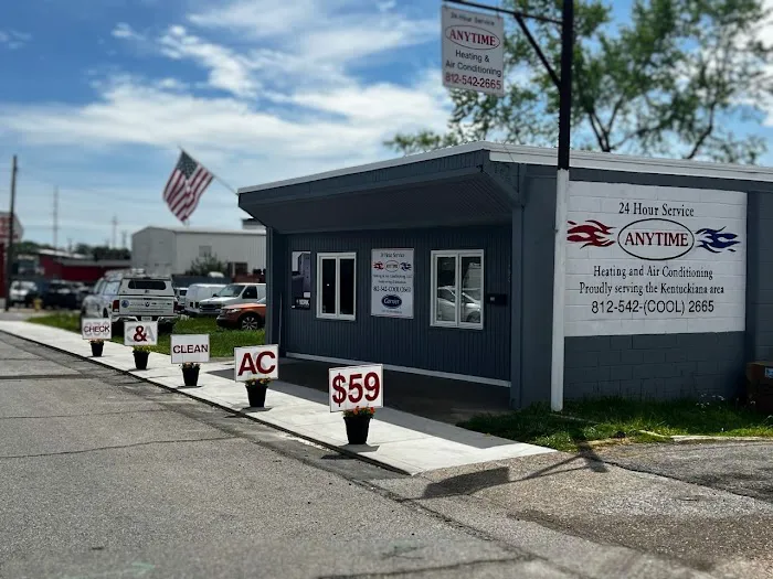 Anytime Heating and Air Conditioning Picture 3