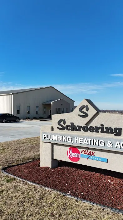 Schroering Plumbing Heating & A/C Picture 1