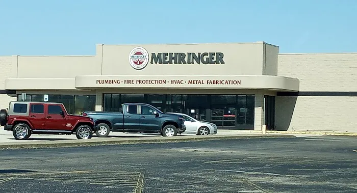 Mehringer's Plumbing Heating & AC Picture 2