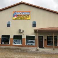 Precision Mechanical Plumbing and HVAC ico