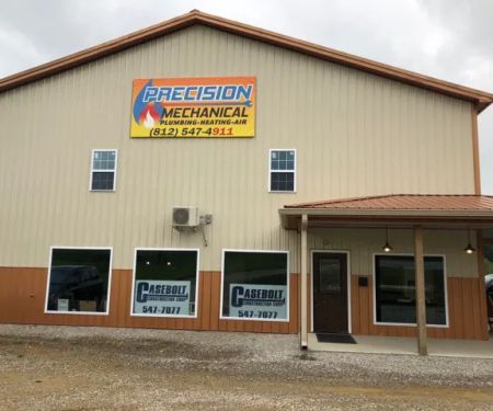 Precision Mechanical Plumbing and HVAC