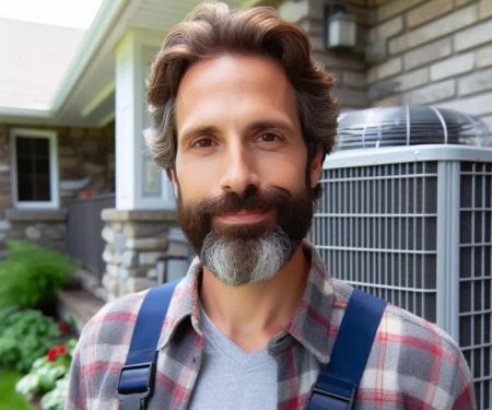 Heating and Air Conditioning