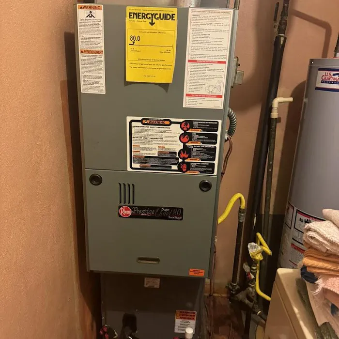 Hodges Heating and Cooling Picture 1