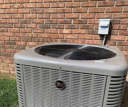 Anytime Heating & Air, LLC