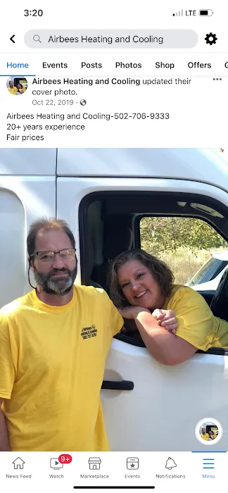 Air Bees Heating And Cooling, LLC Picture 6