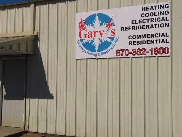 Gary's Heating Cooling & Elec Picture 2