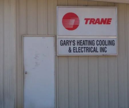 Gary's Heating Cooling & Elec