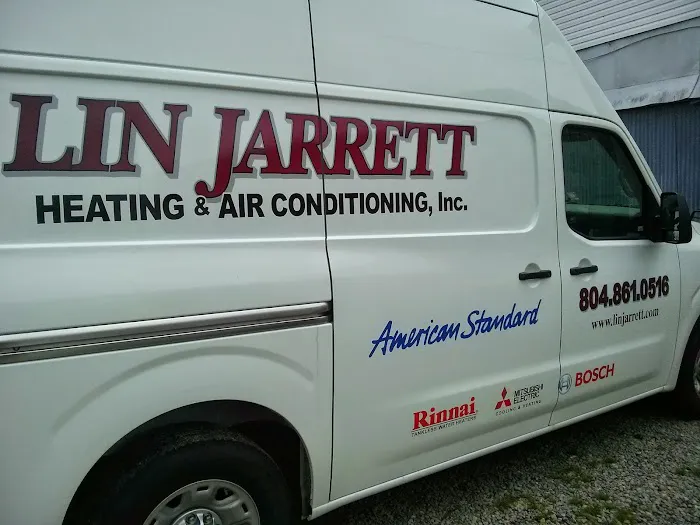 Lin Jarrett Heating & Air Conditioning Company, Inc. Picture 4