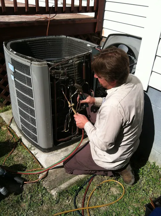 Lin Jarrett Heating & Air Conditioning Company, Inc. Picture 3