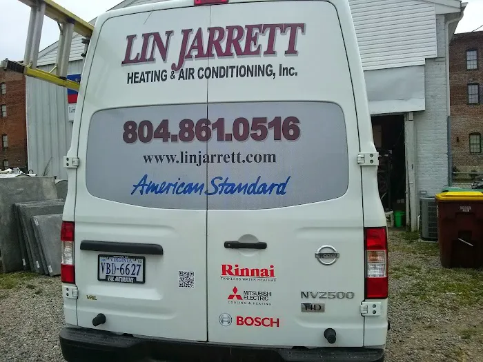 Lin Jarrett Heating & Air Conditioning Company, Inc. Picture 8