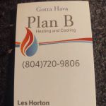 Plan B Heating and Cooling