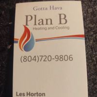 Plan B Heating and Cooling ico