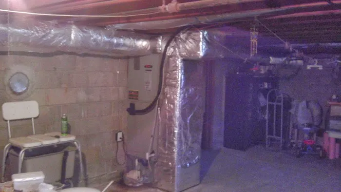 Appomattox Heating & Air Conditioning Picture 1