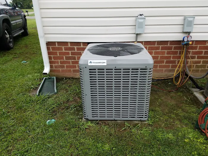 Appomattox Heating & Air Conditioning Picture 3