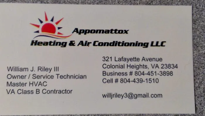 Appomattox Heating & Air Conditioning Picture 7