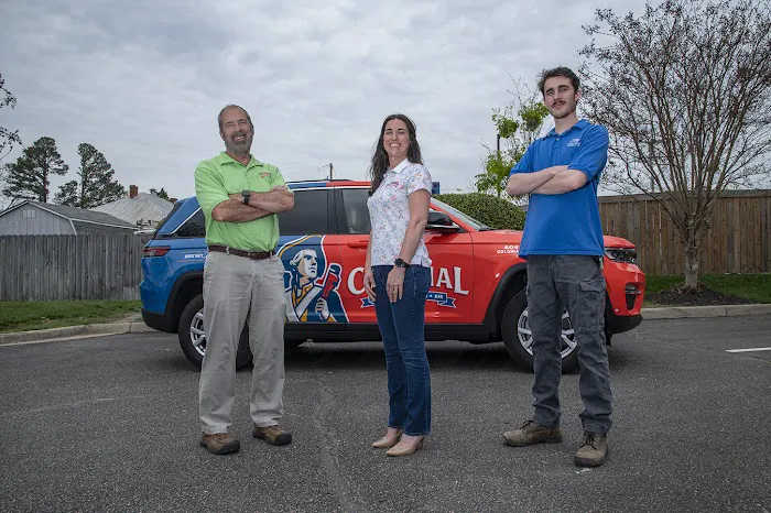 Colonial Plumbing & Heating Co., Inc. Picture 8