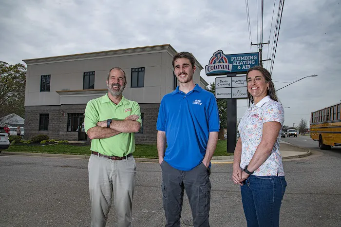 Colonial Plumbing & Heating Co., Inc. Picture 9