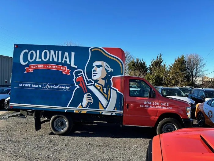 Colonial Plumbing & Heating Co., Inc. Picture 1