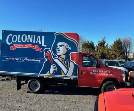 Colonial Plumbing & Heating Co., Inc.