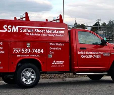 Suffolk Sheet Metal Inc.