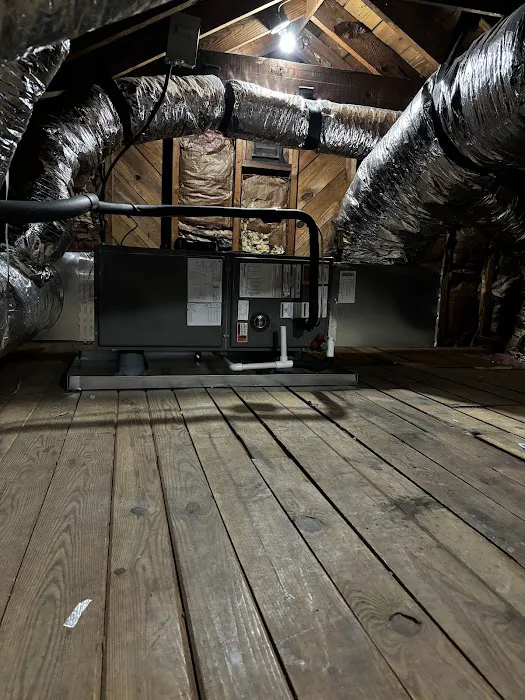 Pagan River Heating & Cooling Picture 8