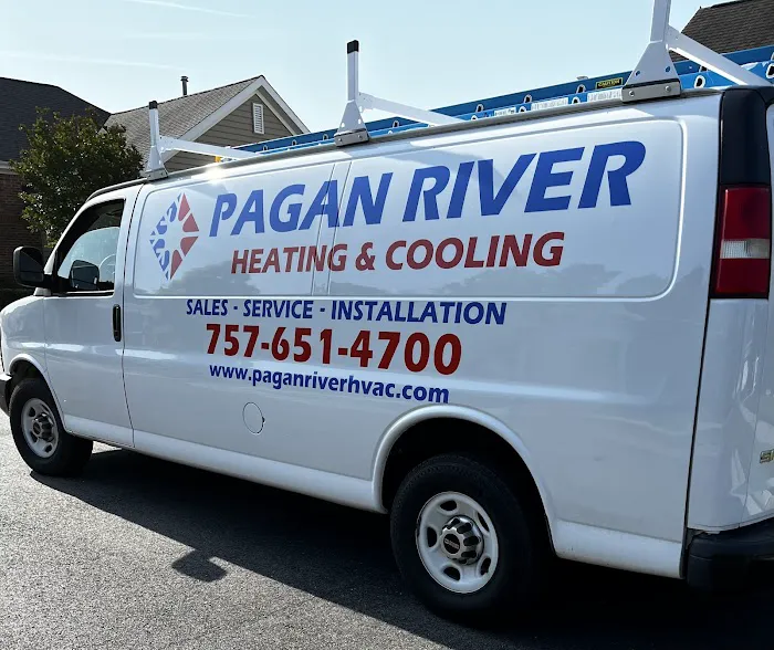 Pagan River Heating & Cooling Picture 6