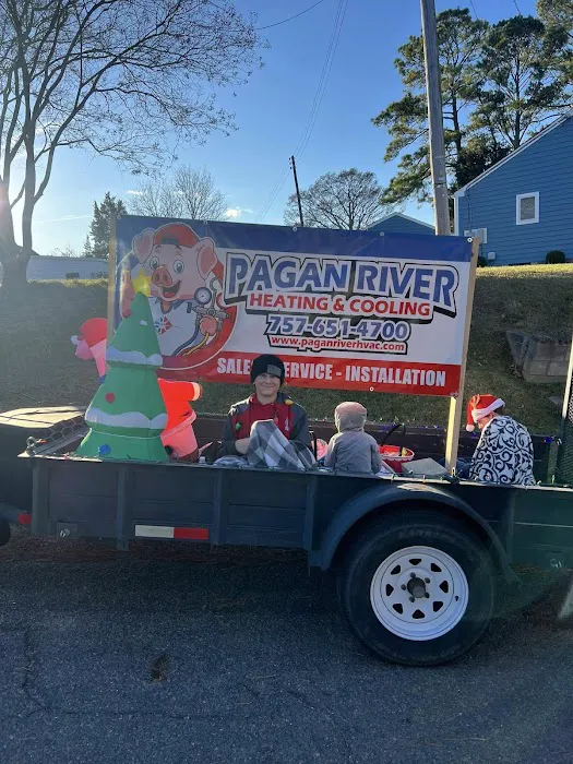 Pagan River Heating & Cooling Picture 5