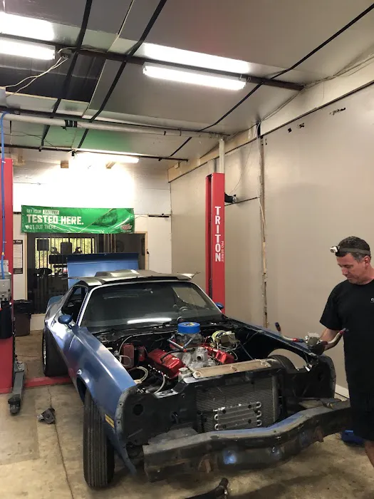 Cooper's Elite Automotive Repair Picture 8