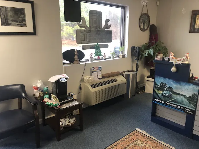 Cooper's Elite Automotive Repair Picture 1