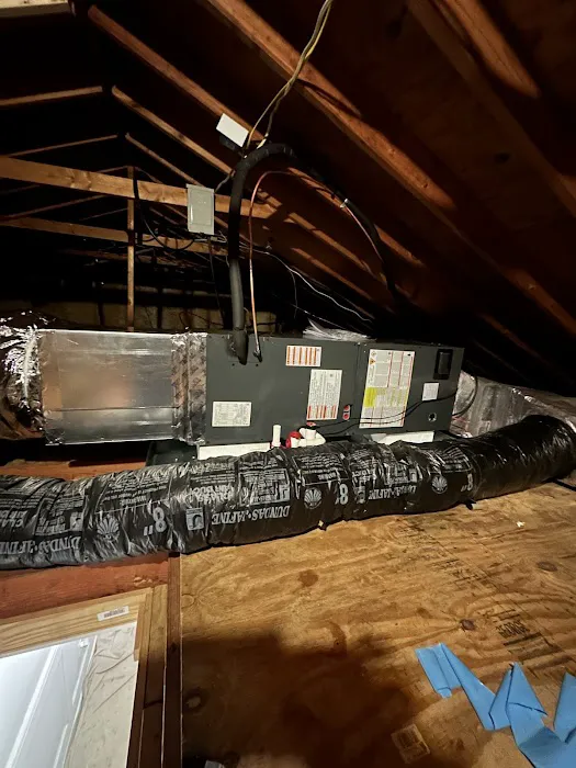 Air Force One HVAC Controls, LLC Picture 1