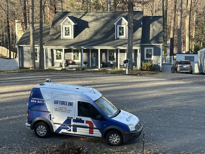 Air Force One HVAC Controls, LLC Picture 5