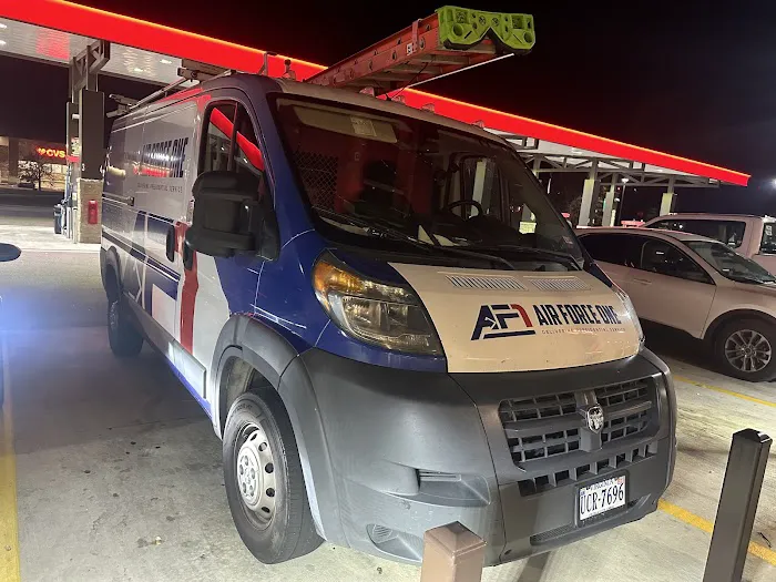 Air Force One HVAC Controls, LLC Picture 10