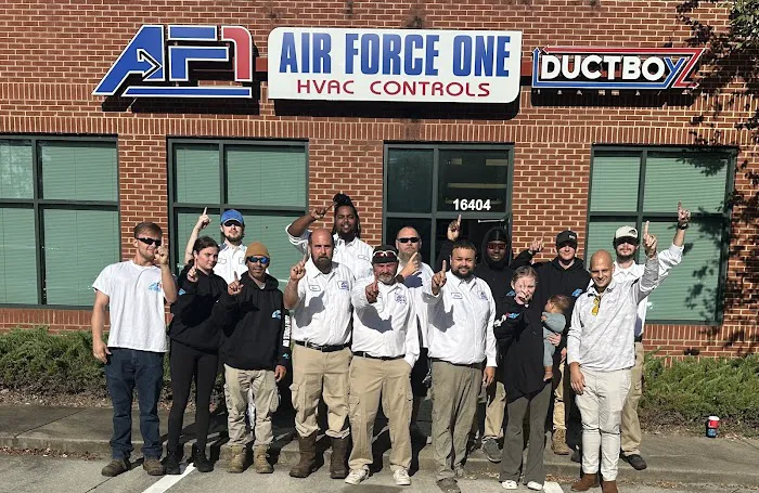 Air Force One HVAC Controls, LLC Picture 6