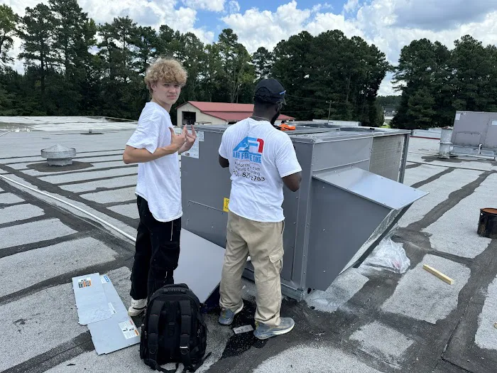 Air Force One HVAC Controls, LLC Picture 9