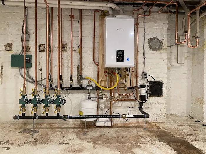 Nuckols Plumbing, Heating & Cooling Picture 1