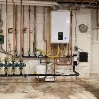 Nuckols Plumbing, Heating & Cooling ico