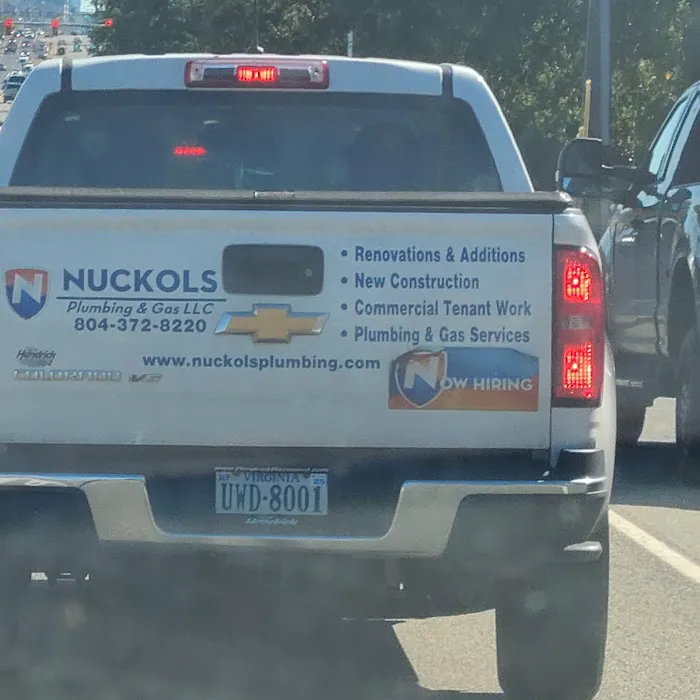 Nuckols Plumbing, Heating & Cooling Picture 4