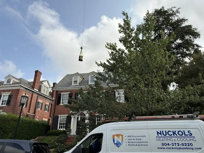 Nuckols Plumbing, Heating & Cooling Picture 5