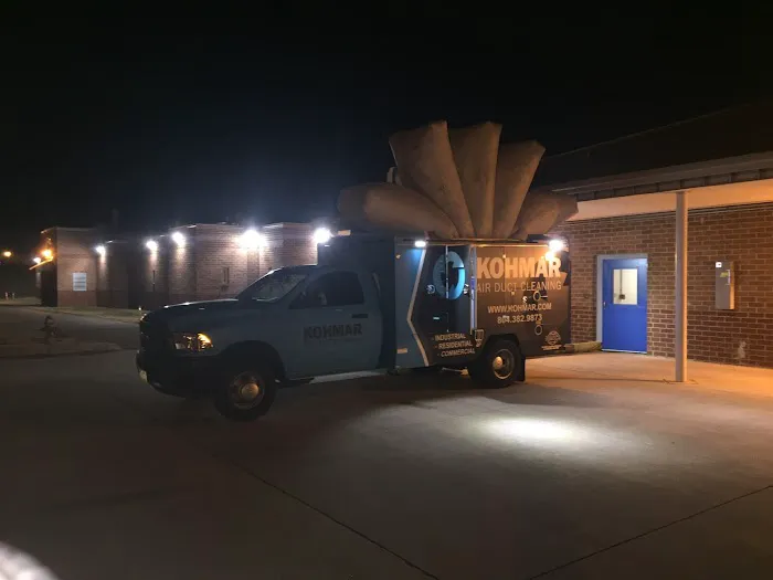 KOHMAR Air Duct Cleaning LLC. Picture 1